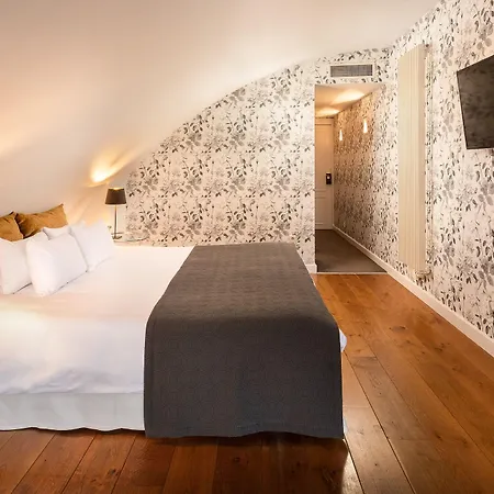 De Tuilerieen - Small Luxury Of The World Otel Brugge