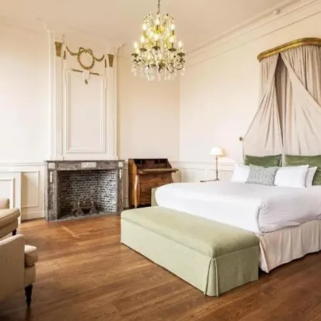 De Tuilerieen - Small Luxury Of The World Otel 5*
