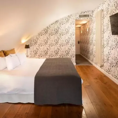 De Tuilerieen - Small Luxury Of The World Brugge