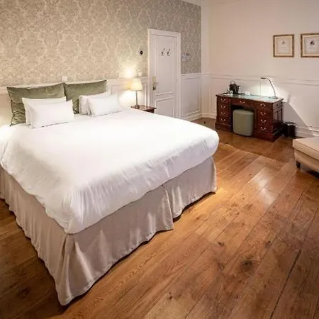 Otel De Tuilerieen - Small Luxury Of The World Brugge
