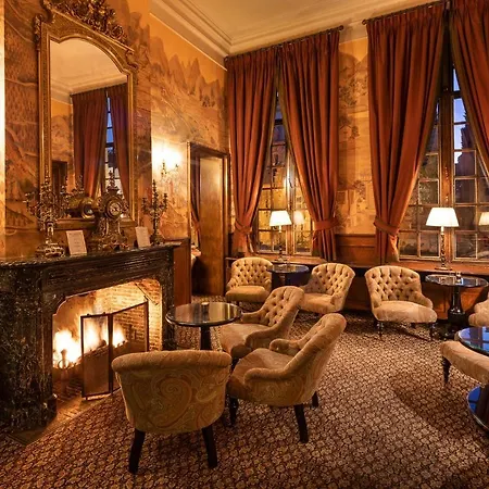 De Tuilerieen - Small Luxury Of The World 5* Brugge