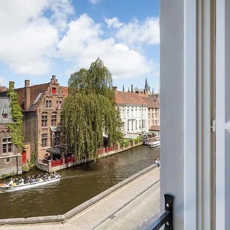 De Tuilerieen - Small Luxury Of The World 5* Brugge