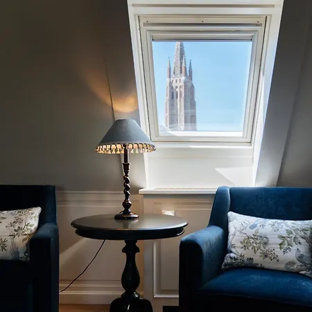 Otel De Tuilerieen - Small Luxury Of The World Brugge