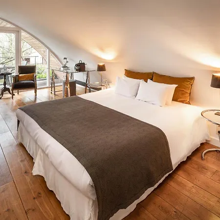 Otel De Tuilerieen - Small Luxury Of The World