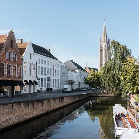 De Tuilerieen - Small Luxury Of The World Otel
