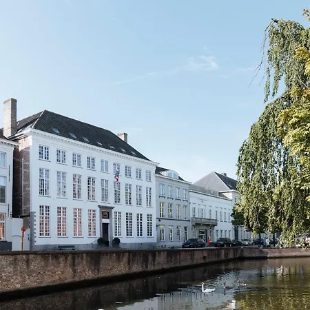 Otel De Tuilerieen - Small Luxury Of The World