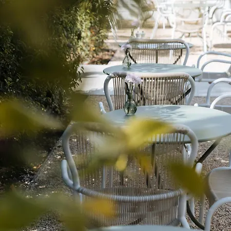 De Tuilerieen - Small Luxury Of The World Otel Brugge