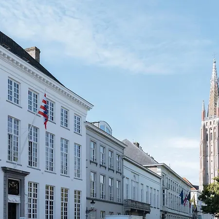 De Tuilerieen - Small Luxury Of The World 5*
