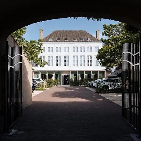 De Tuilerieen - Small Luxury Of The World Brugge