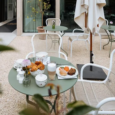 De Tuilerieen - Small Luxury Of The World 5* Brugge