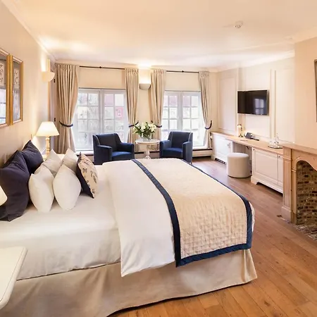 Otel De Tuilerieen - Small Luxury Of The World 5*
