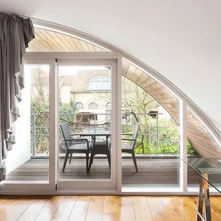 De Tuilerieen - Small Luxury Of The World 5* Brugge